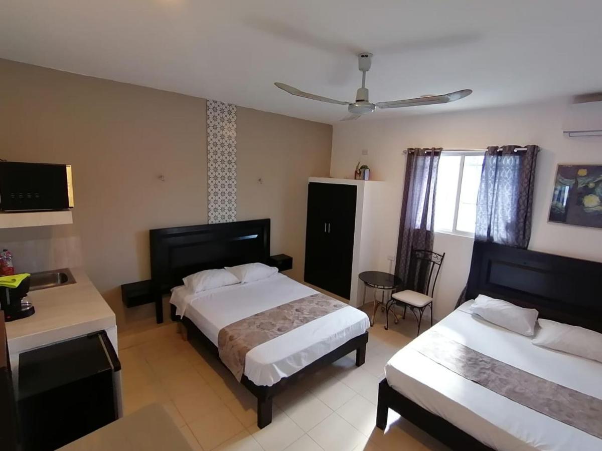 Departamento Economico Cerca Del Centro #1 Apartment Валядолид Екстериор снимка
