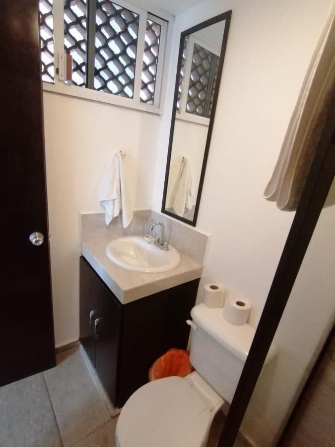 Departamento Economico Cerca Del Centro #1 Apartment Валядолид Екстериор снимка