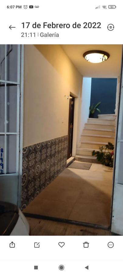Departamento Economico Cerca Del Centro #1 Apartment Валядолид Екстериор снимка