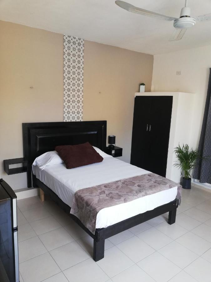 Departamento Economico Cerca Del Centro #1 Apartment Валядолид Екстериор снимка